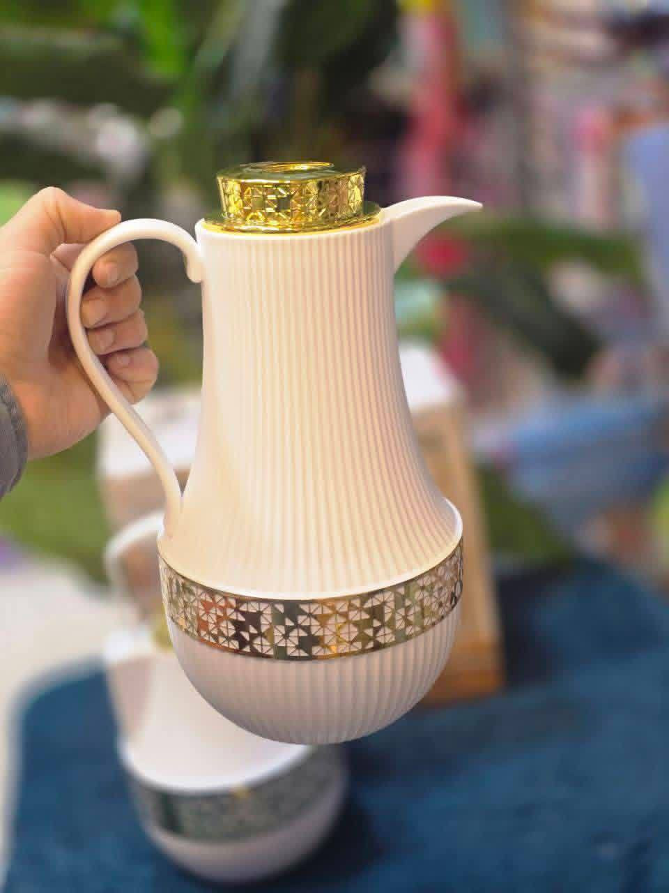 عروض اليوم 💚 
ترمز شاي وقهوة 
ترمز اماراتي ٢٤ساعه يحفض الحراره 
يجي موديلين 
يوجد توصيل داخل العزيزيه 🚗


**إذا كنت صاحب هذا الإعلان وتريد حذفه لأي سبب، رجاءا أرسل رسالة إلى الدعم الفني**