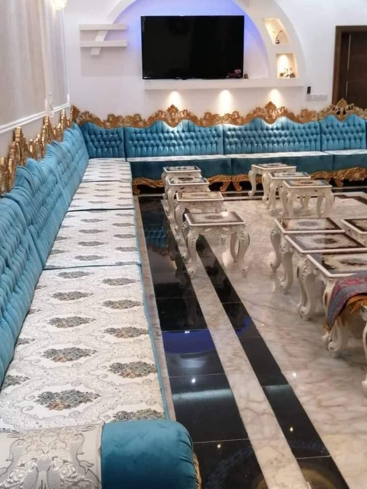 معمل بركات القاسم تخم او ديوان حسب الطلب  عنوانه بابل حي المهندسين قرب مدينة الألعاب اتصلوا على الرقم *********** نحن بخدمتكم
