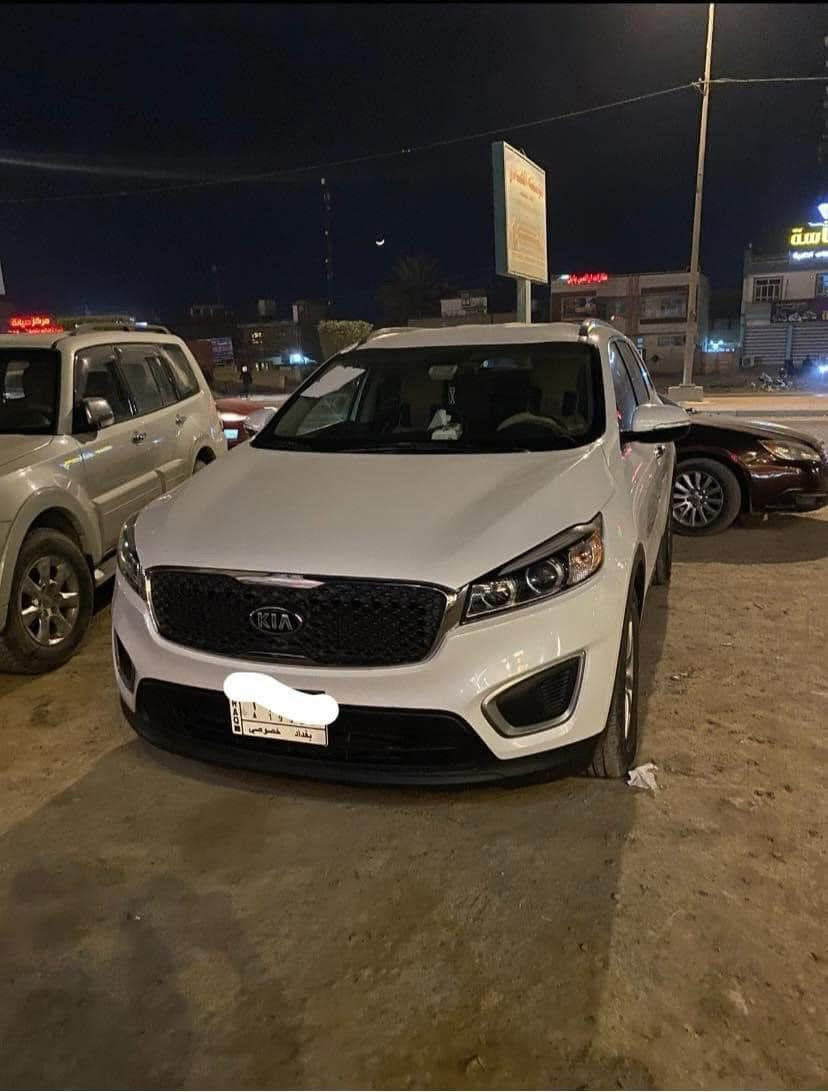 سورنتو 2018 امريكي للبيع او مرارس سته سلندر سبعه راكب رقم بغداد الجديد حادثها بابين بجم برغي ما مفتوح بي وما ناقصها برغي  سعرها 195 وبيها مجال بسيط عنواني حله مركز

للاستفسار ***********
او خاص
