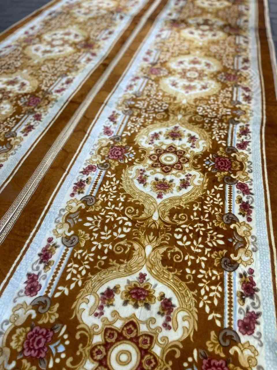 جديد الشمس عنوان الاناقة والإبداع
مدات حرير مبطن ثقيل بألوان مميزه

قياس 80*3 متر
سعر الزوج 35 الف

_____________________
قياس 80*4 متر
سعر الزوج 40الف

لتأكيد الطلب الرجاء ترك العنوان ؟ 🏡 ، رقم الموبايل ؟ 
شكرا" لاختياركم #مفروشاتنا. رفيقً درب ... لرحلة مستمرة
توجد خدمة توصيل لجميع محافضات عراقنا الحبيب


**إذا كنت صاحب هذا الإعلان وتريد حذفه لأي سبب، رجاءا أرسل رسالة إلى الدعم الفني**