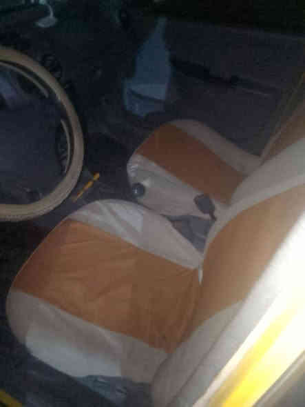 اسلام عليكم عندي سايبا موديل 2013 السياره حلوه مكينه وكبر خير من الله ضربه مابيها كهرباياتها كلها شغاله السياره بيها قسام شرعي وموجود القسام وهلها موجودين تكعدون وياهم السنويه الحد 27 بيها سنتين بعد اتريد هسه اتحول اتريد اتعوفها ضلت ابكيفك السعر 20 وبيها مجال قليل مكان السياره بغداد زعفرانيه اتصال ***********
