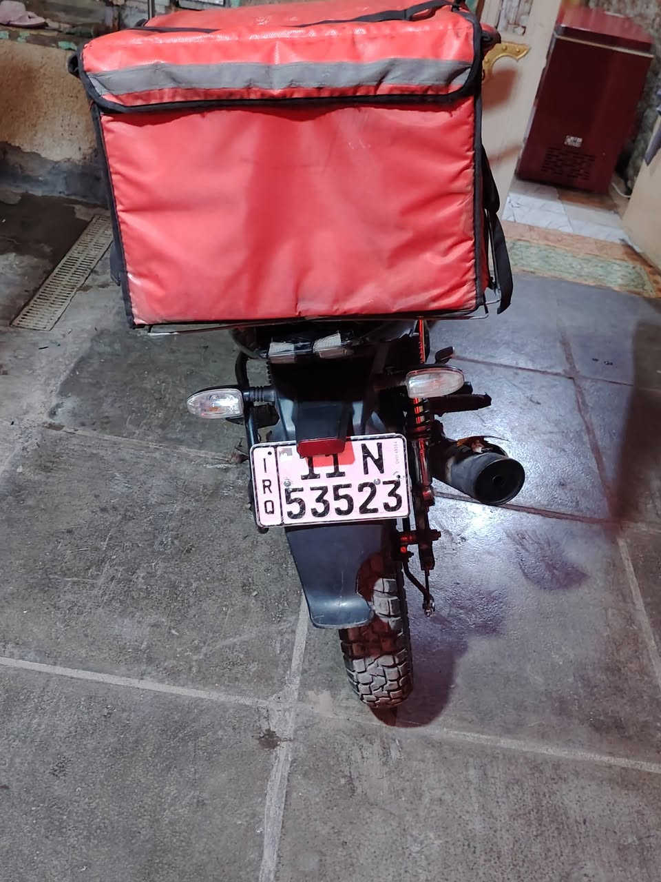 بولنسر مكينه دايوان رقم انكليزي تحويل مباشر مراوس ب بوكسر  او دايوان. وترهم بيع دراجه نكره مجفت جديد بس للامانه ادخن من بارده وديتها كالو لاستيك ب مليون و 250 قفل


**إذا كنت صاحب هذا الإعلان وتريد حذفه لأي سبب، رجاءا أرسل رسالة إلى الدعم الفني**