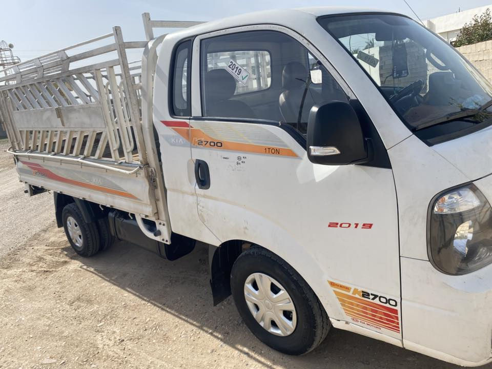 كيا بنكو 2019 مكفولة كفالة عامة رقم بغداد سنوية 30 مكان سامراء ناحية المعتصم السعر 123 وبيها مجال ***********
