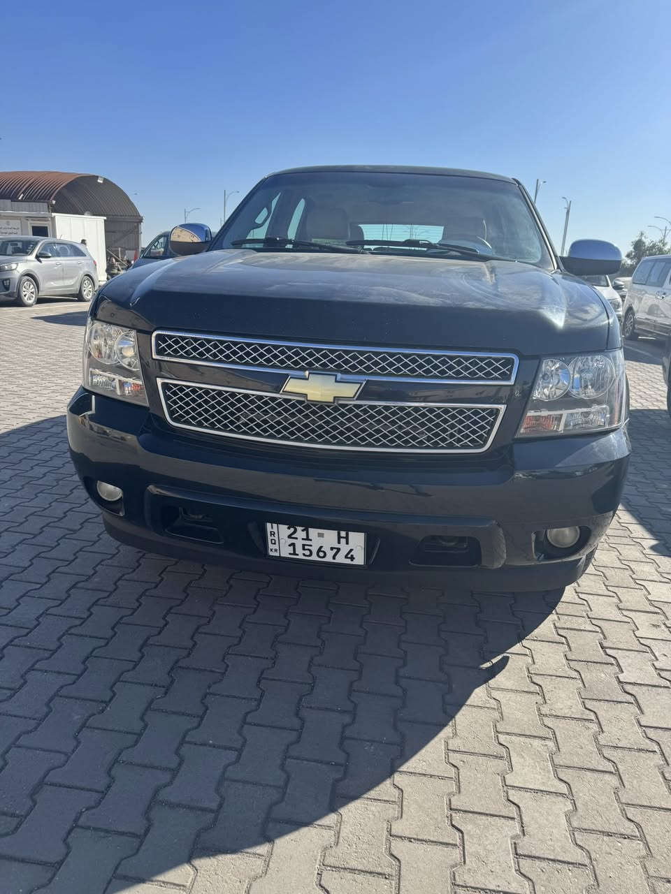 السلا عليكم تاهو خليجيه مديل 2009 كفاله عامه LTZكامله  جاهزه خير من الله حداديه وكير ومحرك تخم تاير كله جديد السعر 225وبيهه مجال استفسار اكثر اتصال على الرقم ***********
