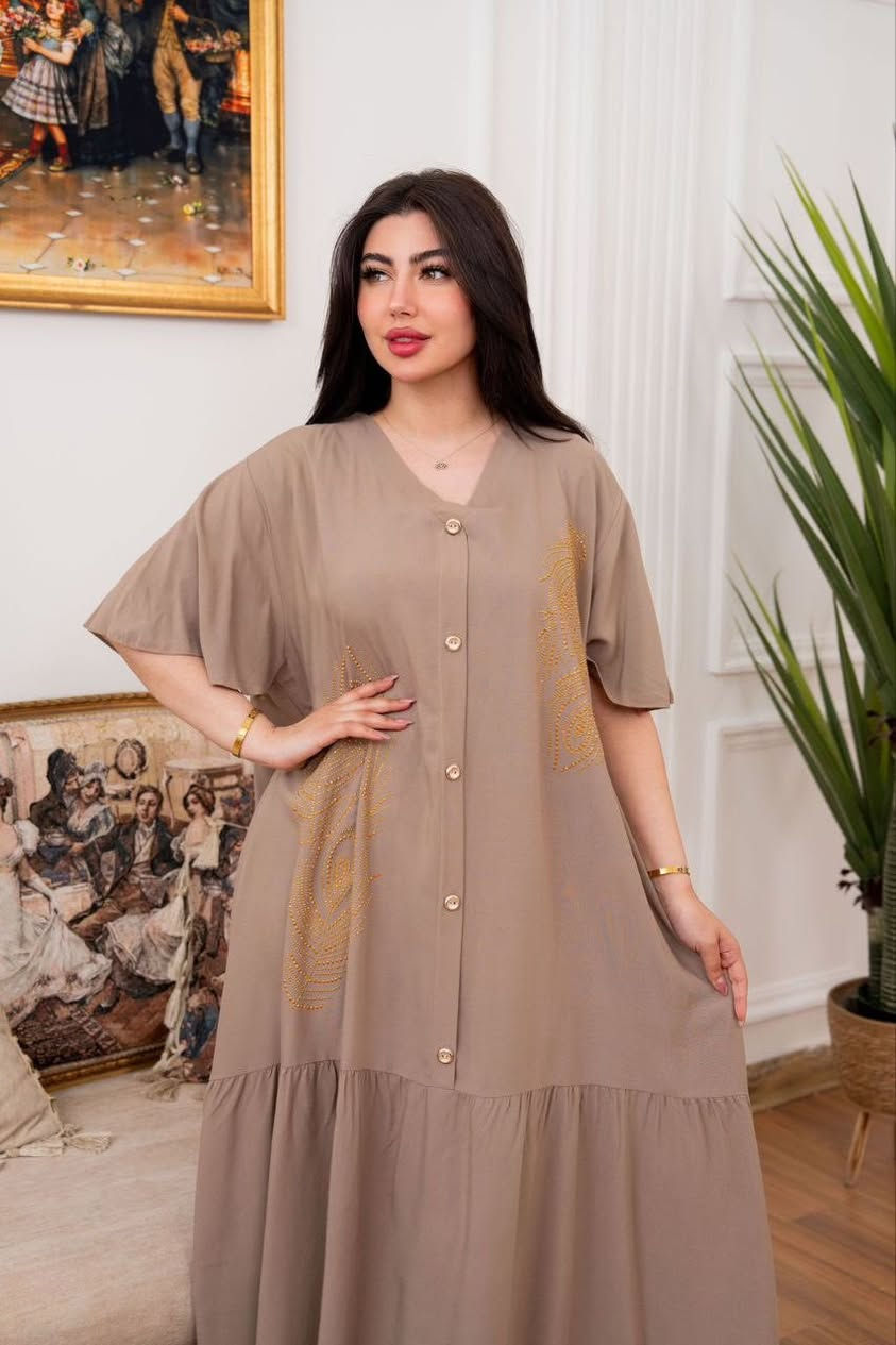 جمله دشداشه قصيره كشمير ستراس خامه درجه اولى 
⚜️سعر الدرزن 75 الف ⚜️
قياس   2XL 3XL 4XL 5XL
اقل طلب درزن 
للحجز والاستفسار على الخاص


**إذا كنت صاحب هذا الإعلان وتريد حذفه لأي سبب، رجاءا أرسل رسالة إلى الدعم الفني**
