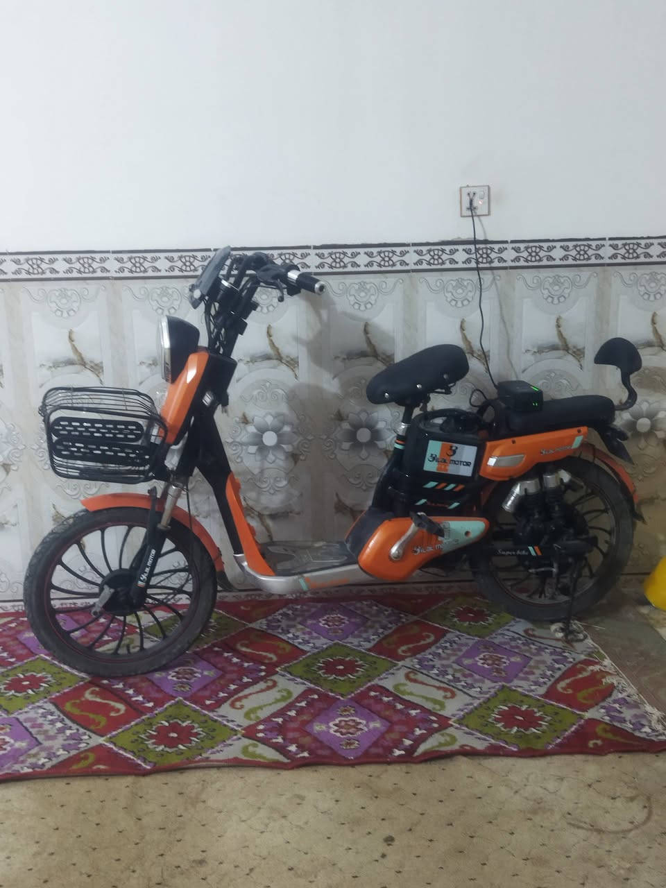 سلام عليكم باسكل شحن للبيع جديد المكان كربلاء الحسينيه ***********
