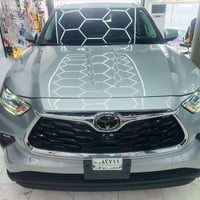 تيوتا هايلندر موديل ٢٠٢٣ #المواصفات فئه سياره LIMITED ٤ سلندر تيربو ال...