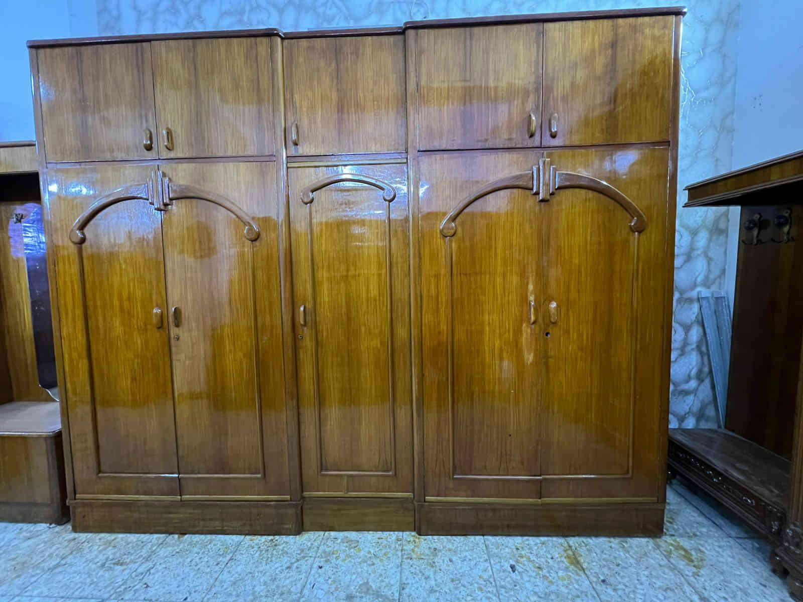 غرفه 5 باب ملحق صاج داخل وخارج ضهر جرجوبه شغل درجه اولى مستعمل موديل نقش صاج بورمي بغداد الأمين الثانية ***********
