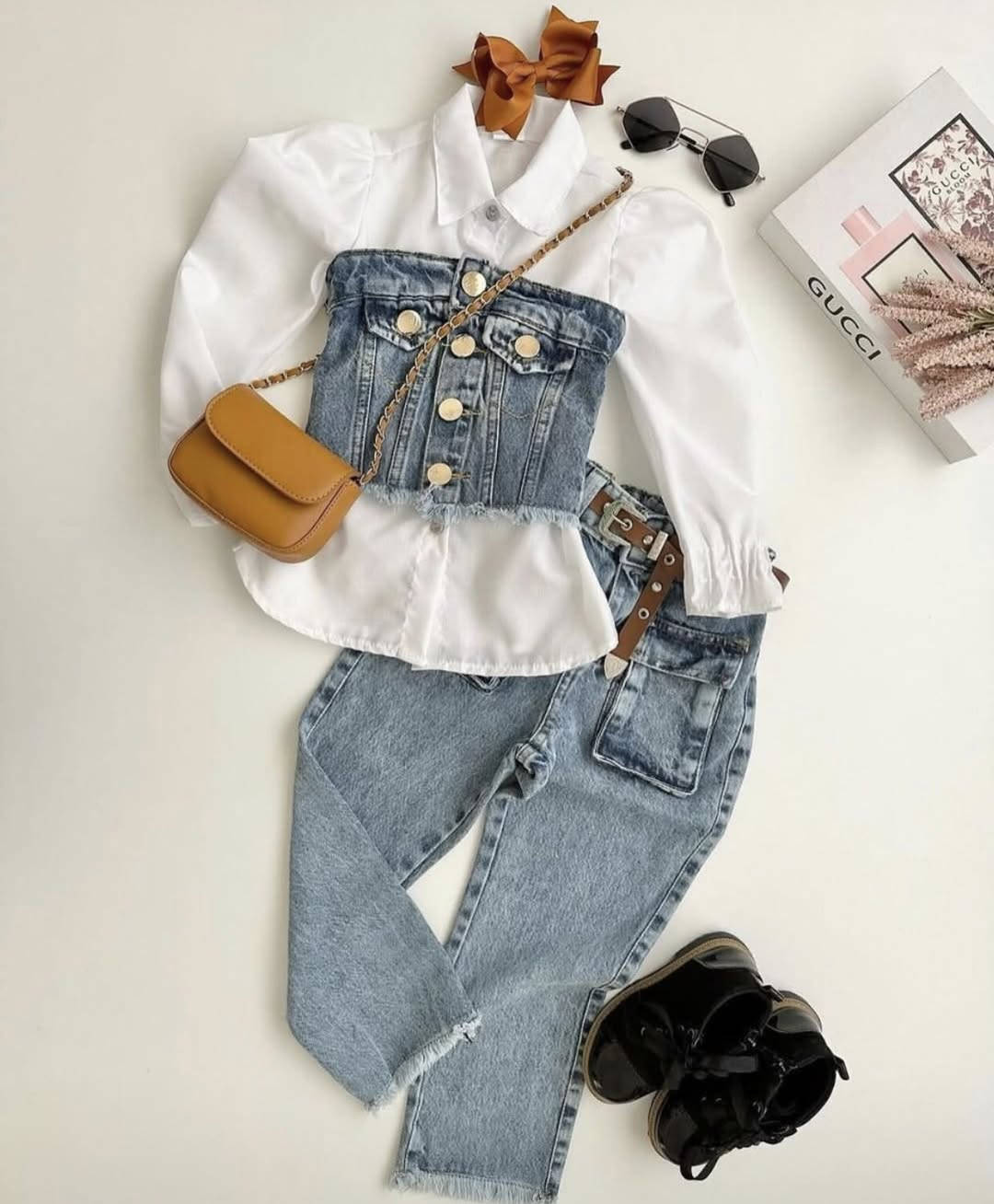 كولكشن جينز للحلوات الاميرات


**إذا كنت صاحب هذا الإعلان وتريد حذفه لأي سبب، رجاءا أرسل رسالة إلى الدعم الفني**