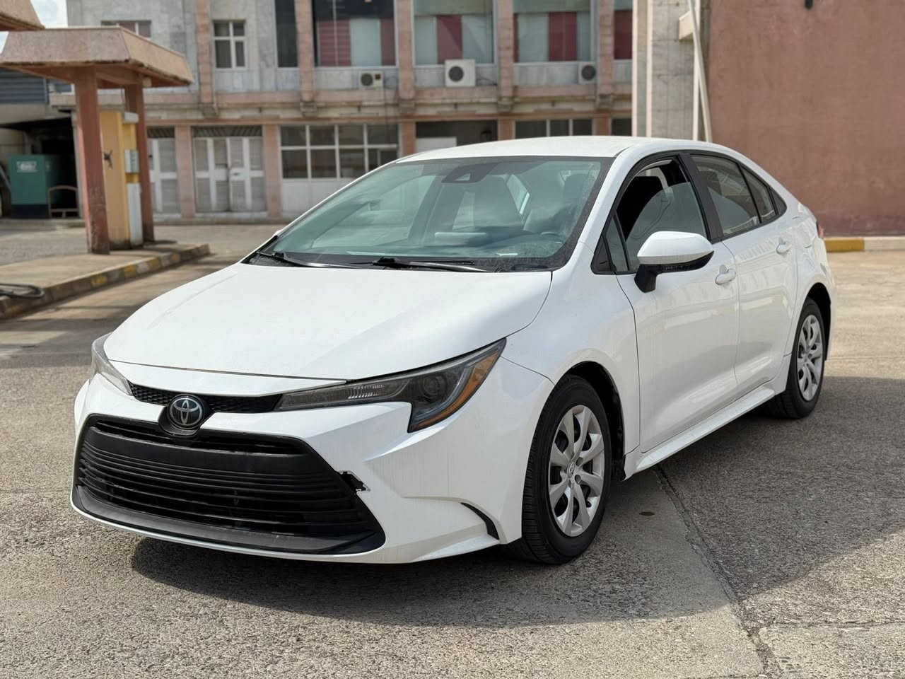 كورلا 2024Leماشيه25الف بولند جاملغ او باب بدون دواخل بدون ارباك سعر 136كورك واتساب ***********
