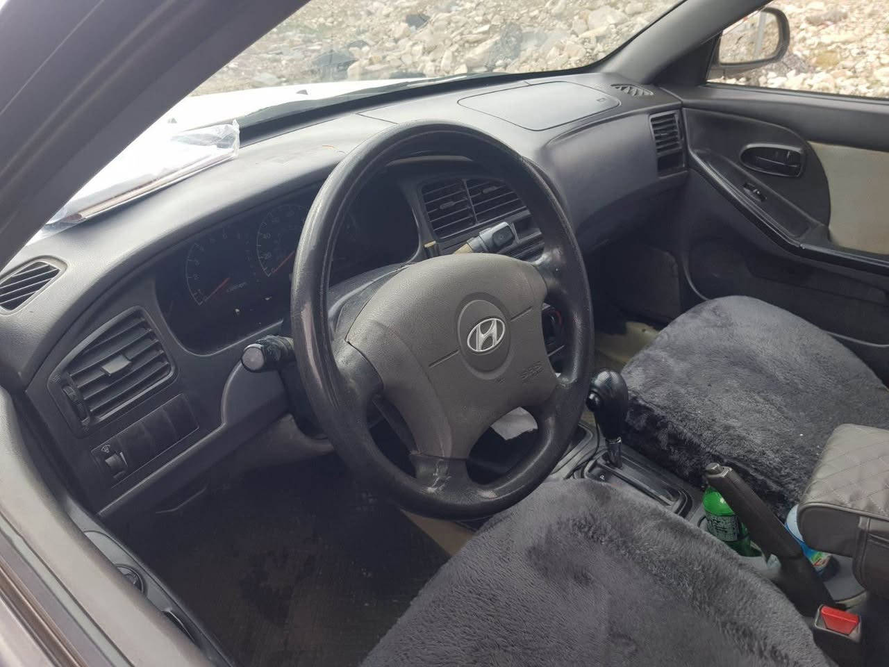 هونداي ته كسي 
گيرئوتوماتيك ته خويل غرامه به شه رت سه نه وي تا ٢٠٣٠تازه يه ٢٠٠٢ مه كينه ٢.٠ ته *********** السليمانية, العراق
