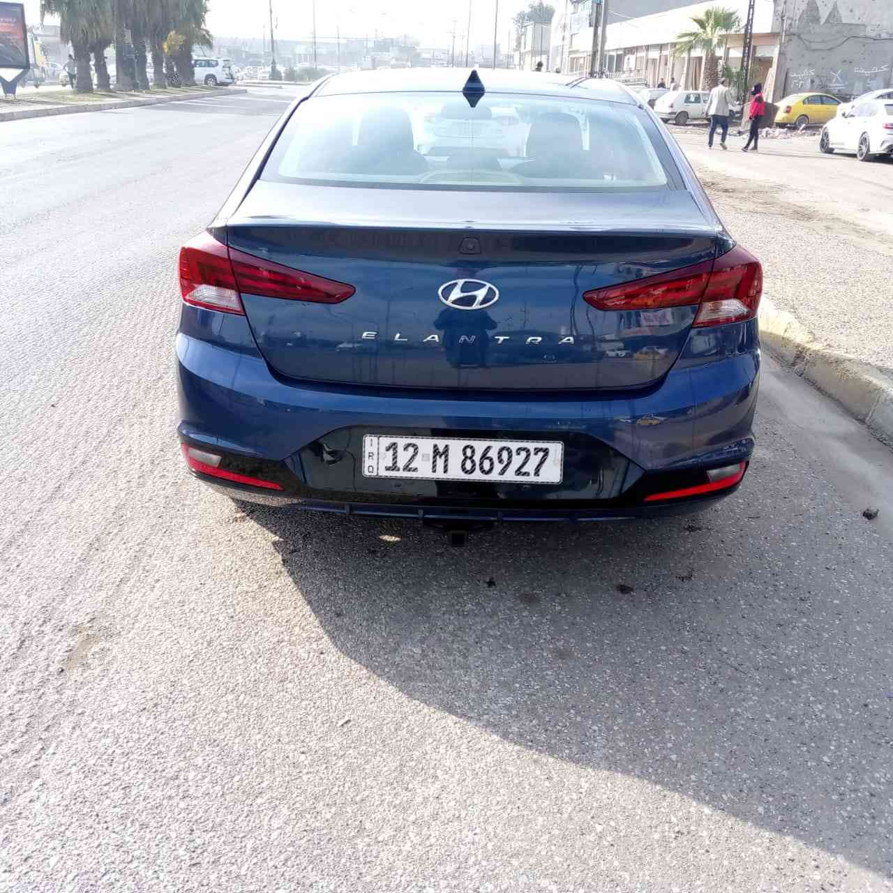 السلام عليكم 
الانتر موديل 2019 وارد كندي 🇨🇦رقم نينوى وكاربون 
ويل سبورت نص فول السعر 140$
رقم الهاتف ***********
