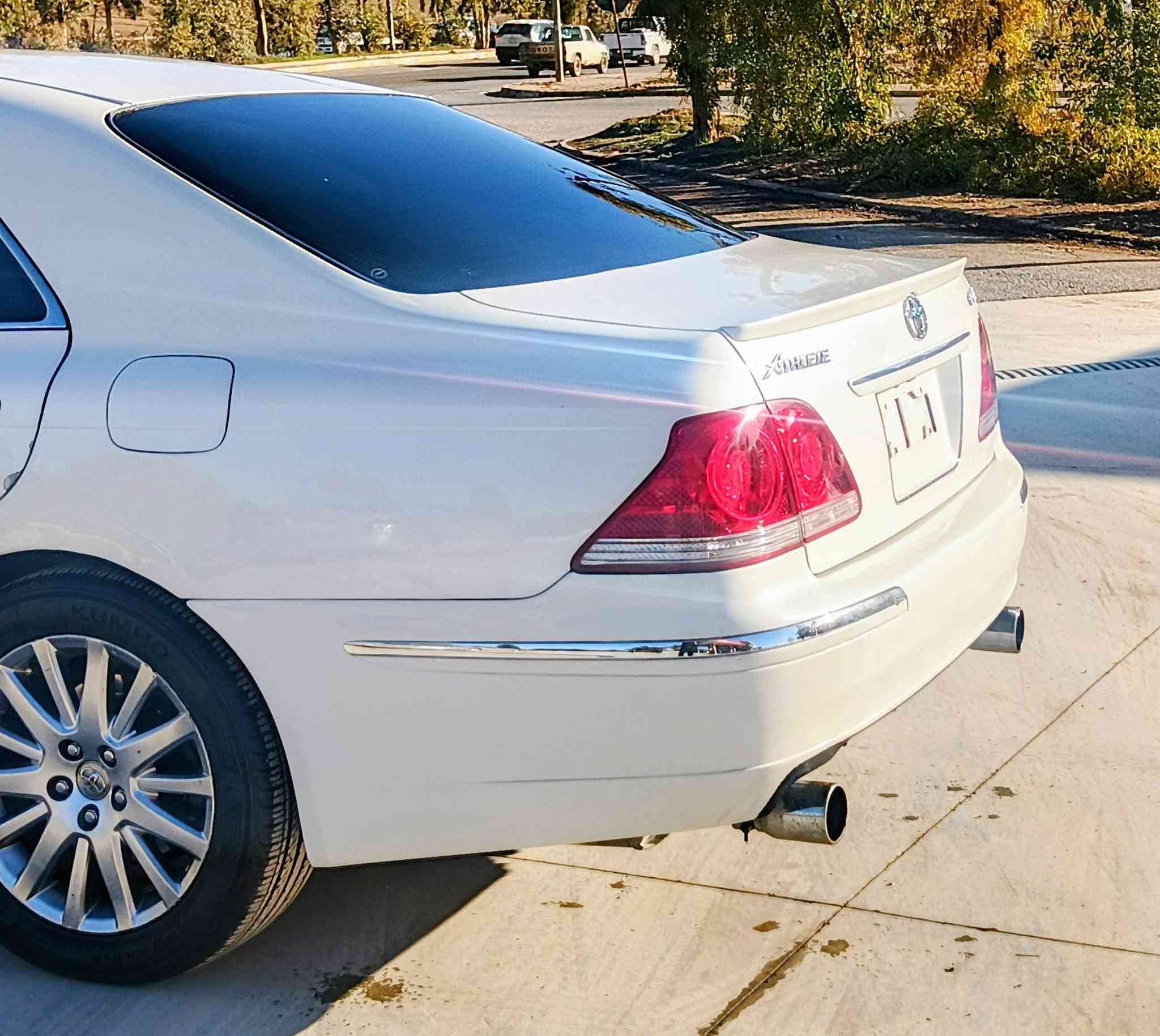 سەرەتا بەناوی خوای گەورەو میهرەبان
فرۆشتنی خێراااا
شاهینە 180 گێڕ بچوک کەم بەنزینخۆر 
2005 بیلاد سپۆڕت 3 دووگمەی ناوڕەش 
ساج سوور 2 کوشن کارەبا 2 شاشە کامێرا حاسە بەسمەی بەرمەجەیە سەیارەکە پاکەتیە 
91 هەزار ڕۆشتوە سەیارەکە ڕەقەم 1 جوانە
تەبریت ساردوو گەرمی مەزبوتە برێکی بەستراوە 
باسی مەسروف مەکە کاملی کراوە 
لایتی کراوە بەزینۆن چوار ویلی ماجێستای لۆکی  بۆ بەسراوە بیانو بڕە سەیارەکە 
سعری خوار بازاڕە شوێن چەمچەماڵ 
موشتەریت تێلکە جوابی کۆمێنت نادەمەوە 
ئادمین ❤
***********
***********
