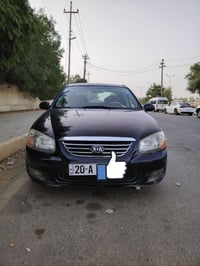 سبكترا • ٢٠٠٧ • مكينة ٢٠٠٠