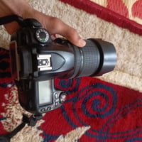 نيكون 80D • كاميرا • نظيفة