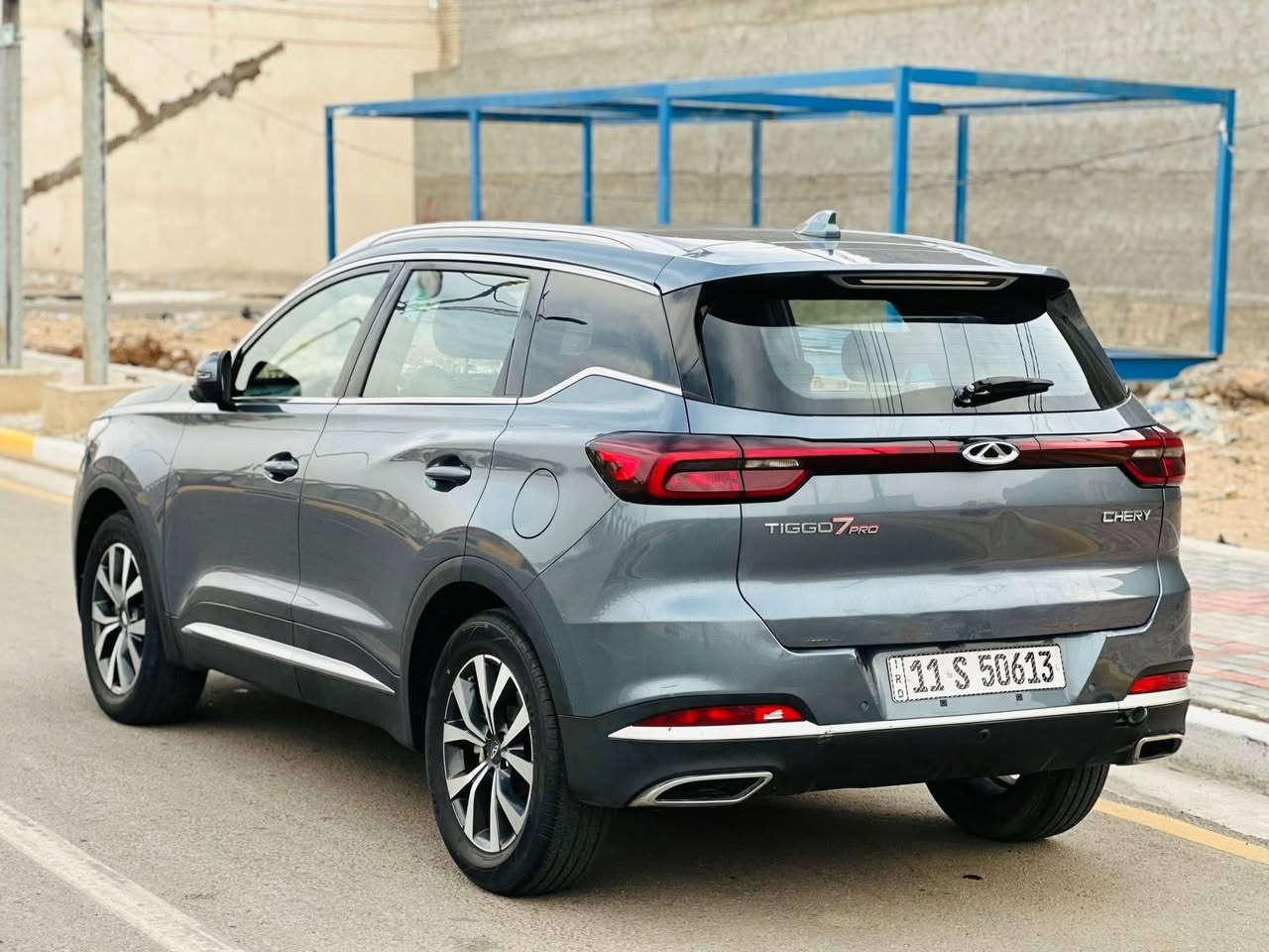 شيري تيكو 7 برو موديل 2022
السعر 127  قابل للتفاوض 

للأستفسار ***********

كفاله عامه ماعدا بارد بسيط  

 بالصندوك ماشيه 30 الف فقط 

المواصفات :

عدادات ديجيتال كاميرات 360 درجة حساسات أمامية وخلفية رادار أمامي + مثبت سرعةنظام المحافظة على المسار نظام النقطة العمياء

سقف بانوراما مقاعد جلد تبريد قطعتين جنطة كهرباء كامره خلفيه أشاير بالمري  تحكم كهربائي بالمقاعد تبريد وتدفئة مقاعد أمامية محرك 2000 تيربو 

شاحن لاسلكي تشغيل بصمة + دخول ذكي مكيف أوتوماتيك مزدوج باب خلفي كهربائي

إضاءة LED كاملة وسائد  هوائية متعددة نظام مراقبة ضغط الإطارات السيارة فول مواصفات مكان السياره كربلاء المقدسة
