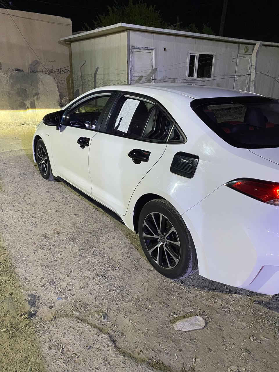 كورلا هايبرد تجميع الصين الشكل الامريكي موديل 24 العلامة السودة احدث وارقى مواصفتات داخل جلد احمر كشن كهرباء وباقي المواصفات المعروفةمكفولة من كل شي الصبغ والبارد والفتح والحلوب اخت الزيرو كلش جديدة ماشي 39كيلو السعر 153 مكاني بغداد الكرخ 
***********
***********

