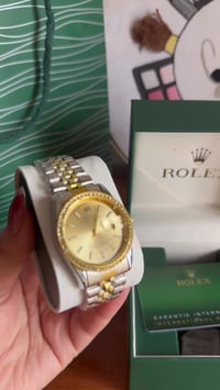 بكج رولكس • كارت ضمان • فحص امام المندوب