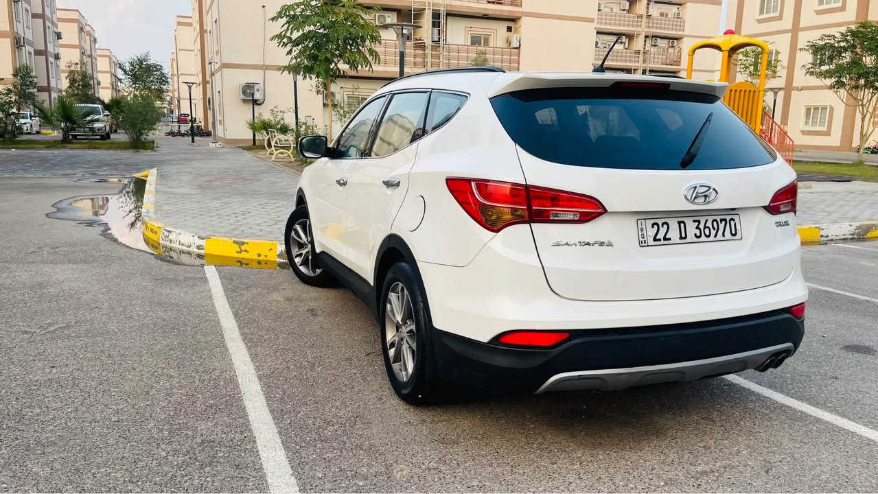 سنتافي خليجي مديل 14 مكفوله من الصبغ والحادث والتبديل 
4 سلندر 
سياره نظيفه وهستوه شادلها تخم تاير  
تبريد خير من الله 
بيع او مراوس حسب القناعه 0️⃣7️⃣7️⃣0️⃣3️⃣2️⃣4️⃣8️⃣3️⃣1️⃣9️⃣ البصرة, العراق
