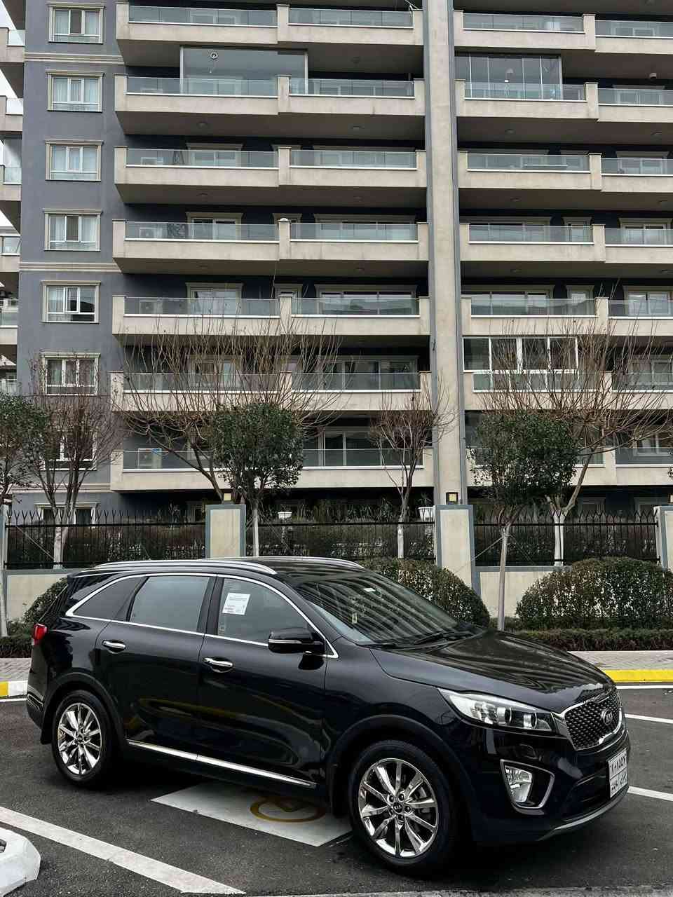 Kia sorento 2015 v4 xliji full full
کیا سۆرینتۆ ٢٠١٥شکل ٢٠٢٠ خلیجی شەریکەی بخیت
فول فول مواسەفات
پانۆراما
بەصمە
کوشن جلد
کوشن هیتەر
کوشن کارەبا
سوکان هیتەر
کوشن خەزن
رادار
حاسەی پیشو پشت
کامێرا
سنوق شەفت
ئاوێنە شەفت
سێ ڕیز کوشن
تەبرید مەرکەزی
ئەوتو پارک
دەبل ئەکسل
٩٠هەزار ڕۆیشتوە
گێڕو مەکینەی بەشەرت نەکراوەتەوە
تایەی تازە
سەنەوی بەسەر نەچوە
بێ بۆیاخ بێ پارچە گۆران دەعمیەکانیشی بەشەرت
شوین سلێمانی
***********
