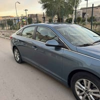 سوناتا • ٢٠١٧ • حادث دعامية