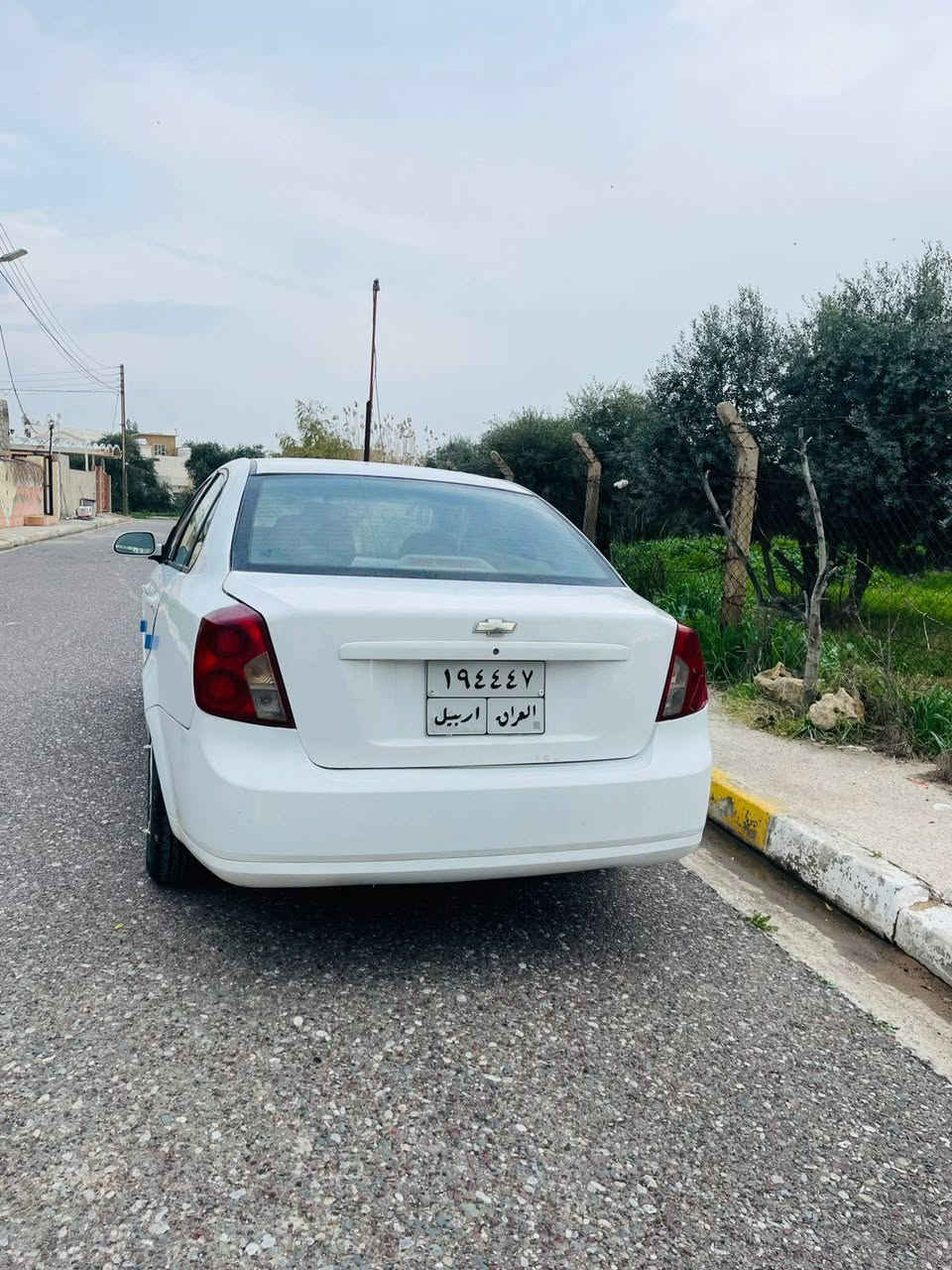 السلام وعليكم شباب
اوبترا 2011 رقم اربيل
كير اتوماتيك
كير ومحرك شرط
تايرات نضيف
صبخ بيها جملخ خلفي
وبيها تبديل بوند ب اصلي
السعر 75 وبيها مجال
***********
ترهم مرواس
