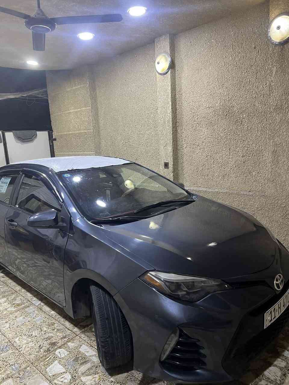 كورلا ١٨سونارها مرفق بالصور كير مكينه صدر كهرباء تايرات كلها خير من الله باسمي بغداد سعرها١٠٨وبيها مجال حك الجيه يعني كلش قليل مجالها ماكو هيج سعر ***********مكانها الغزاليه
