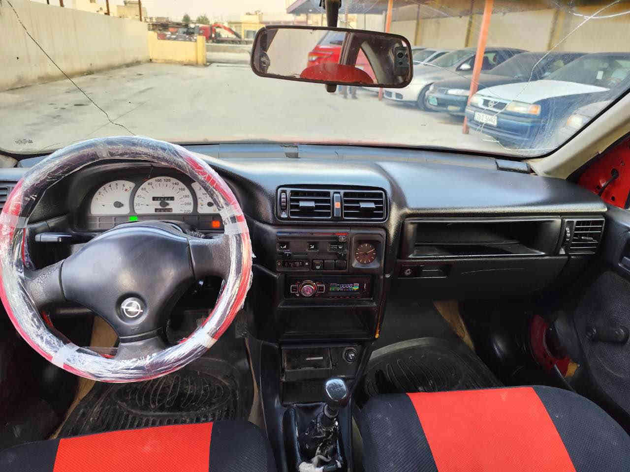 ڤیکترا 1991 سعر 20 و مجال
رقم سنوی اسلی اولیات خرامە شرت
مکینە 18 گیر مکینە ب شەرت
بی دەعم و لیدان و سبخ جدید
تەخم بنی گەرمئ هەمی ب شەرت
کهرەبایی کامل شخال ب شەرت
شوین روڤیا/*********** اكر
