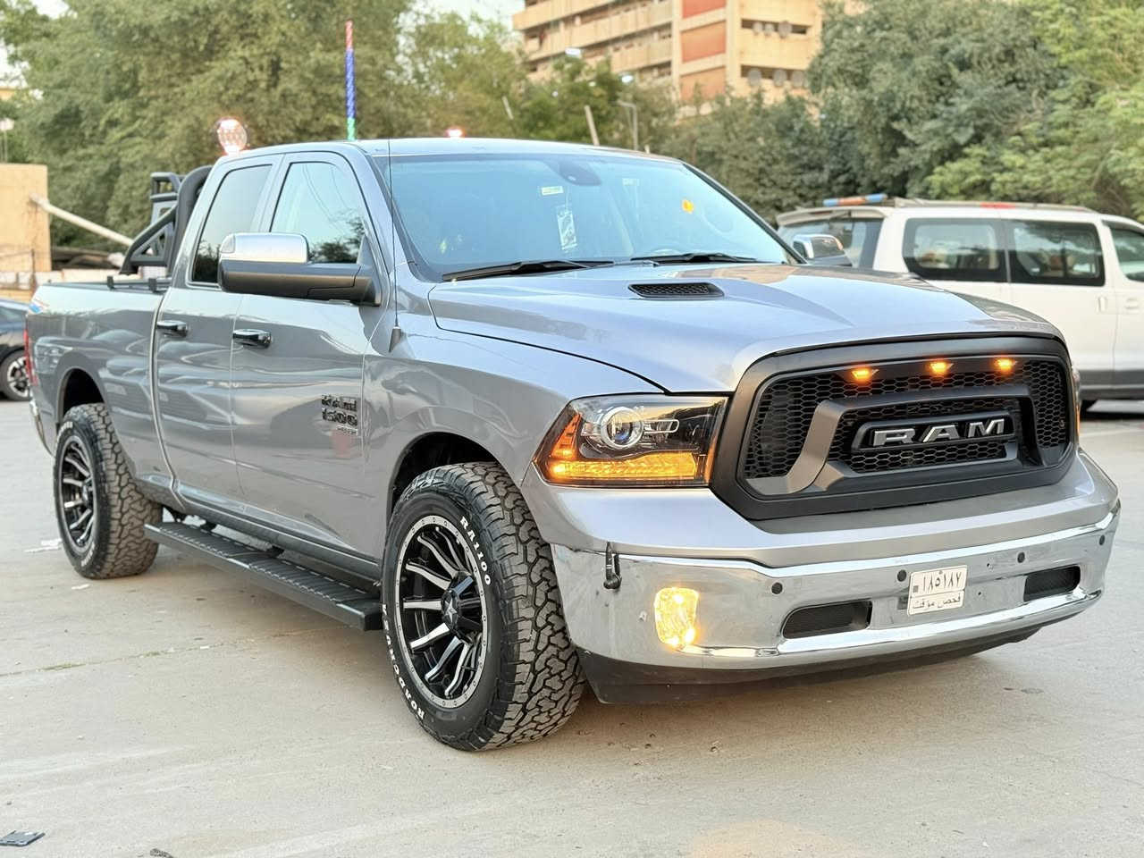 السلام عليكم 
للبيع  (رام). 2024
السياره جاهزه ما بيها اي نقص 
صور الحادث مرفقه 
بدون رقم 
السعر 245
العنوان بغداد مجمع الصالحيه


**إذا كنت صاحب هذا الإعلان وتريد حذفه لأي سبب، رجاءا أرسل رسالة إلى الدعم الفني**