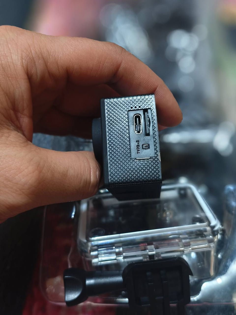 كامره تصوير دراجه HD1080p وياها رام 32ك بسعر 30واصل


**إذا كنت صاحب هذا الإعلان وتريد حذفه لأي سبب، رجاءا أرسل رسالة إلى الدعم الفني**