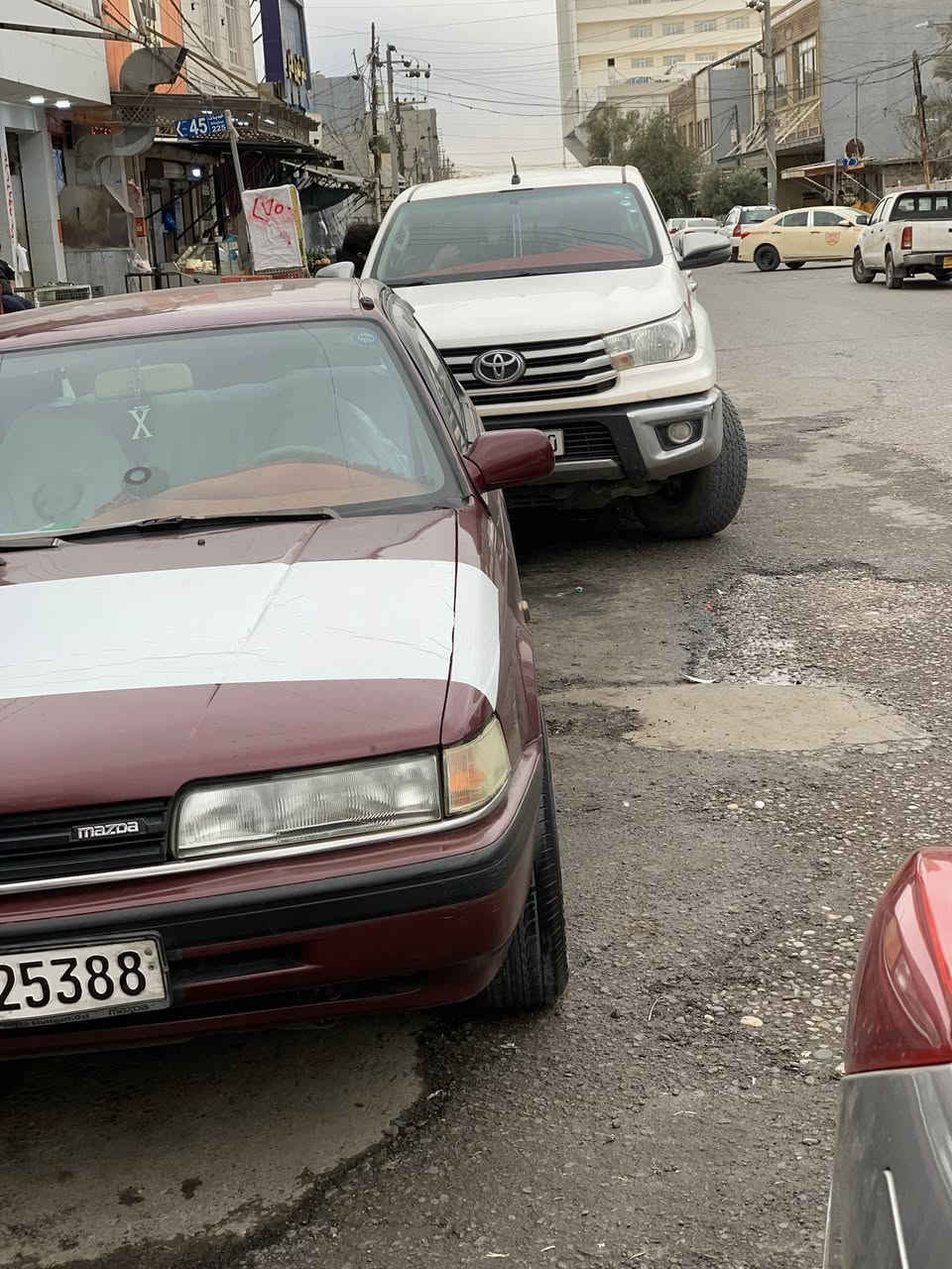 ١٩٩٠
٨بەخ
سەنەوی ٢٠٢٩
٤جام کارەب ئاوینە کارەبای 
گێڕ عادی 
٤٥$مەعمەلە 
ژ.م***********
