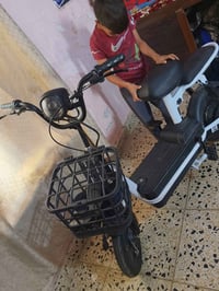 بايسكل شحن • مجال بسيط • للبيع