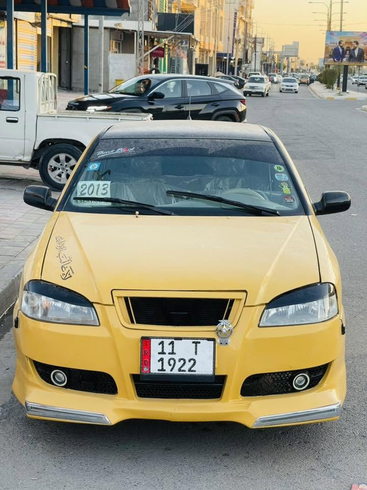 محوره كير ومكينه كورلا حديث
تبريد منضومه كامله كله جديد

صدر امامي خلفي جديد

تخم تاير تخم ويل جديد

سنتر لوك شغال

جام كله شغال

كهربائيات كلها شغاله

كيجات كلها شغاله

غرفتها حلوه كشنات شركه

منضومه زنون كامله 

رقم بغداد مميز 

تحويل مباشر 

مصفره من كلشي

مكانها فلوجه 

سعره 45 وبيها مجال للشراي 

معجبك المنشور اعبره🥀

***********
