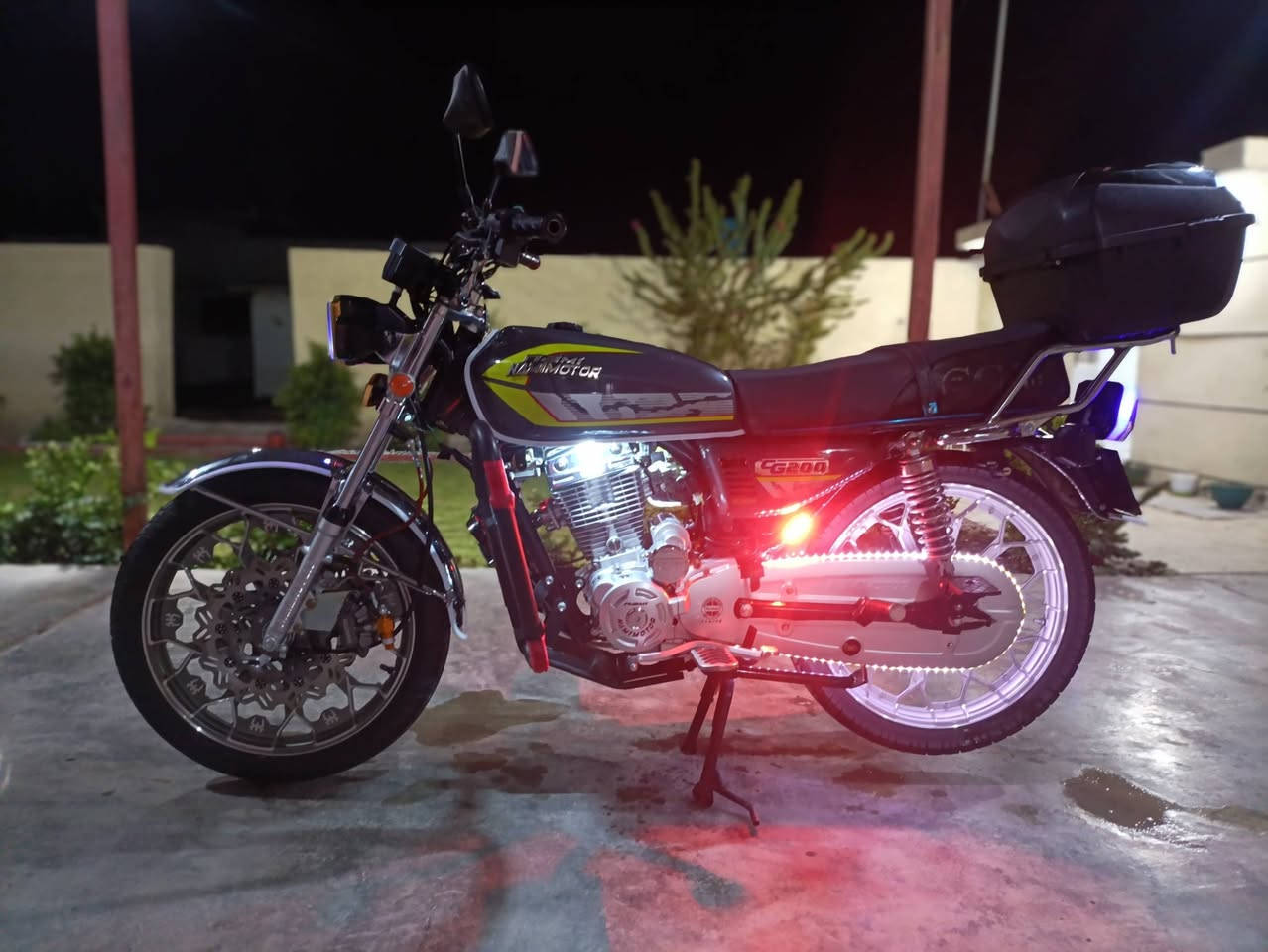 سلام عليكم نامه برو موديل 25 بعدهي زيرو اوراق كامله دبل دسك الدراجه مكفوله كفاله عامه شلعه ومعدل فول الفول السعر 900 وبيهه مجال بصيط مكاني بغداد التاجي منشأة نصر الرقم ***********
