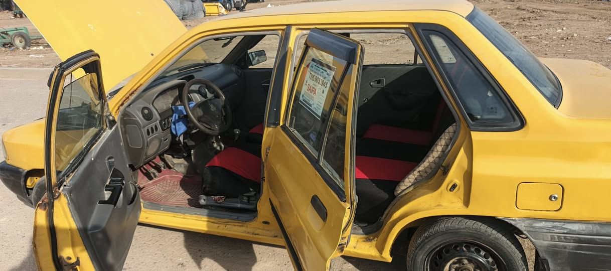 سلام عليكم سايبه موديل 12 مكينه وكير كفاله تخم تاير  حداديه بل جيس كهربيات كلها شغال غرفه جديده  سنويه نافذه 2025 وخط وبحث موجدات يمي يعني مصفره هيه وغرامه جداد يطلعولك رقم نكليزي  سياره مال جناي ( السعر 21 )وبيها مجال كلش قليل   وهاي تفاصيل سياره كلها موجد  مكاني (ميسان ) ورقمها هم  (ميسان الماني  )هاذ رقمي وتساب وخط موجد ***********
