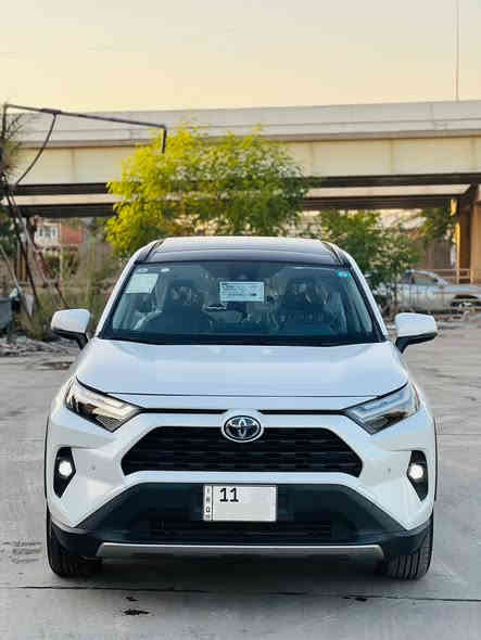 تويوتا راف فور هايبرد 2024

مرقمة بغداد باسمي مكفولة ماشية 10الاف كيلوا

ياباني تجميع الصين 

*حجم المحرك 4CYLINDER 2.5L 

*مرتبط بناقل حركة أوتوماتيك

*مفتاح التشغيل بصمة 

*بانوراما

*اريل نفكيتر 

*حساسات أمامية 

*حساسات خلفية 

*رادار

*لايت زينون + LED 

*كشافات 

*بك لايت LED 

*حجم الاطار 225/60R18

*ويل كب 18

*4 دسك

*حساسات ضغط الاطارات 

*اشارة في المرايا الجانبية 

*المرايا قابلة للطي كهرباء

*ماسحة خلفية

*عدد AIR BAG 9

*هاند بريك كهرباء 

*ا ABS

*دشبول ديجتال 

*شاشة Apple Car play 

*5كاميرات 360 درجة

*مثبت السرعة Cruise 

*المودات والاوامر الصوتية

*ا Bluetooth 

*مخرج منفذ الطاقة 

*تتسع المقصورة ل 5 ركاب

*المقاعد جلد+كهرباء

*كشنات تدفئة

*قطعتين تبريد

*تحديد المسار

*أوضاع القيادة Drive Mode 

*أوتو هولد 

*نظام مانع الانزلاق 

*حاملات الأكواب 

*السعر 270 وبيه مجال

للاستفسار ***********

العنوان: بغداد زيونة
