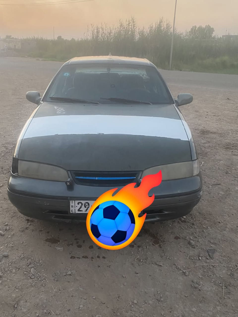 برنس للبيع موديل ٩٦
سيارة جاهزة خير من اللة 
سنوية مجددة  تحويل مباشر 
السعر ٣٣وبية مجال 
***********
