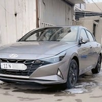 عندي سيارة الانتره خليجي 2023 ماشيه 33 مكفوله كفاله عامه مدوشمه تخم تا...