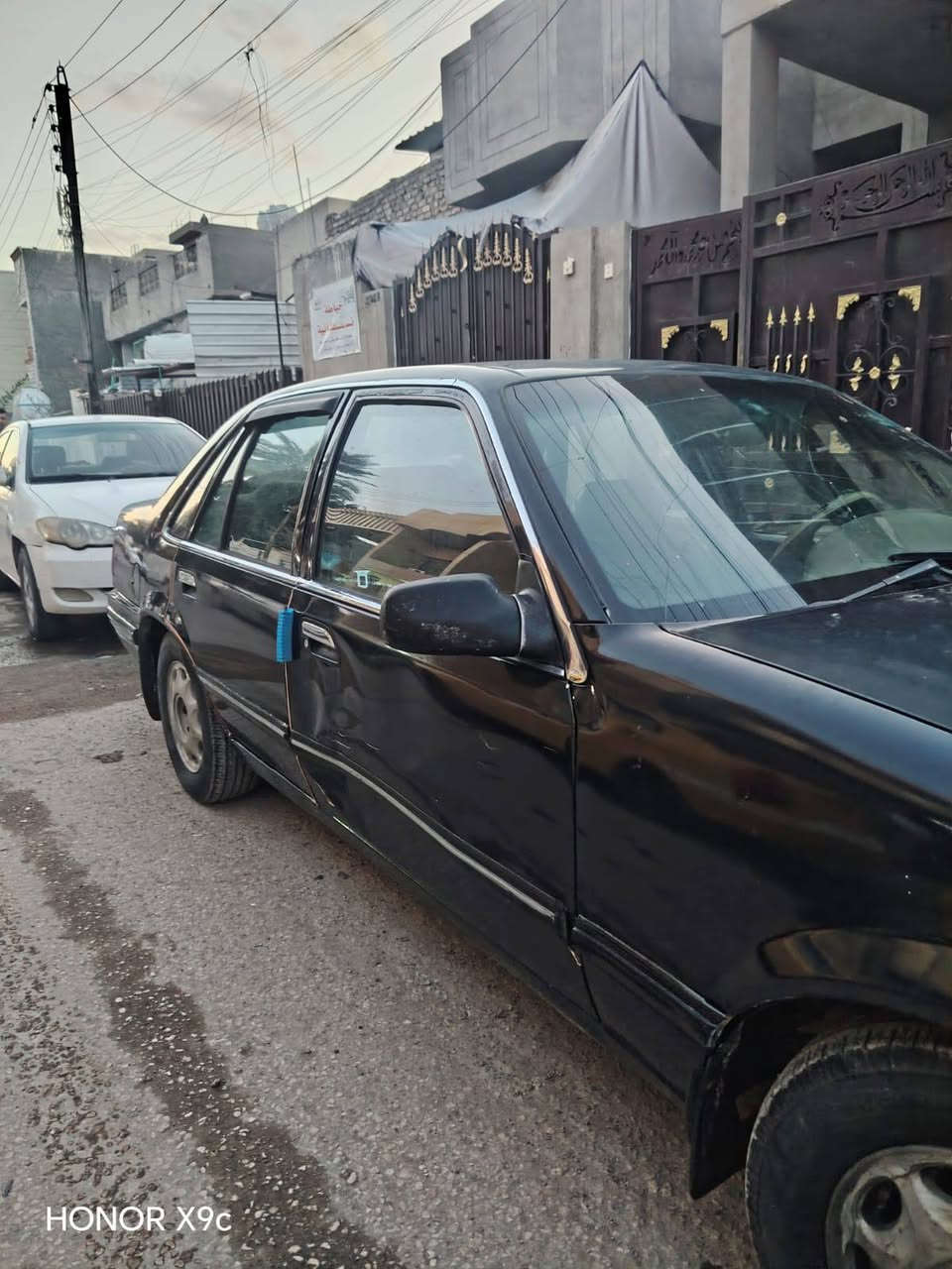 سلام عليكم للبيع بأسمي موديل 95 سنويه نافذه سعره 30عليه غرامه400جاهزه من كلشي كير محرك كفاله  ولغرمات ينزل من سعره ‏‪***********‬‏
