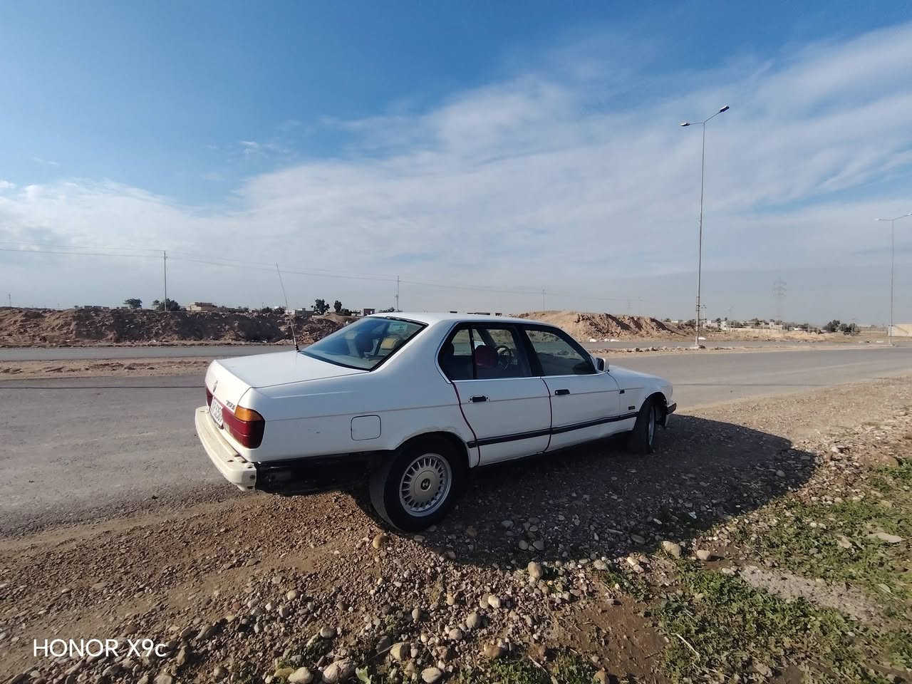 سلام عليكم للبيع BMW735
موديل 1989 رقم صلاح الدين دولي بأسمي مداور ثاني يوم 
گير محرك مكفولات مكان السياره سامراء الحويش 
***********-ه‍  سعر 40وبيها مجال ترهم مراوس
