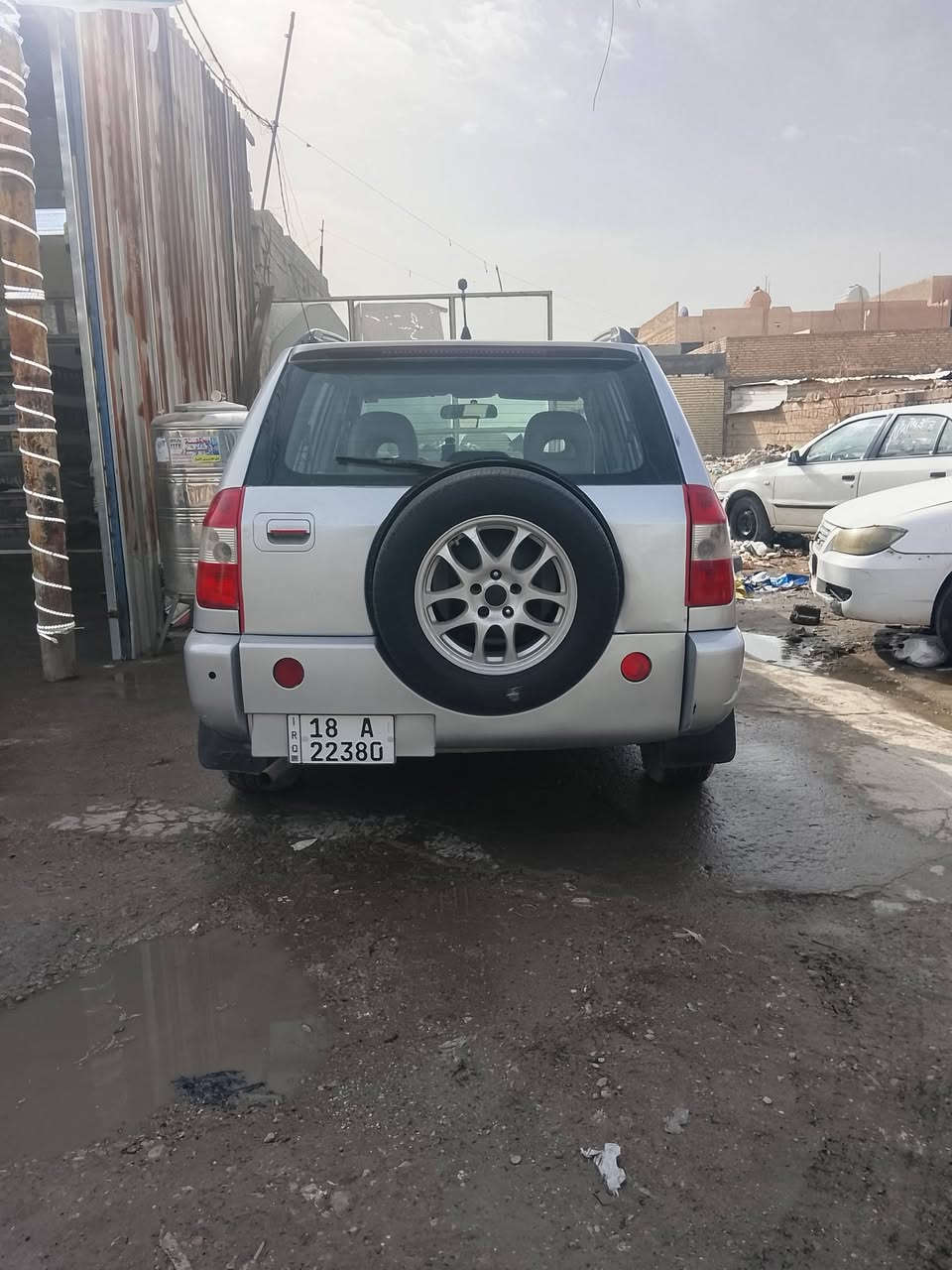 تيكو ١٢ كير ميكانيكي
مكاني بغداد حسينيه ال راشديه 
تراهم مراوس 
***********
