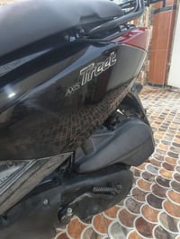 دراجه اكزز نوزل خطين كفاله عامه ماشيه 23الف السعر 1200للاستفسار0773432...