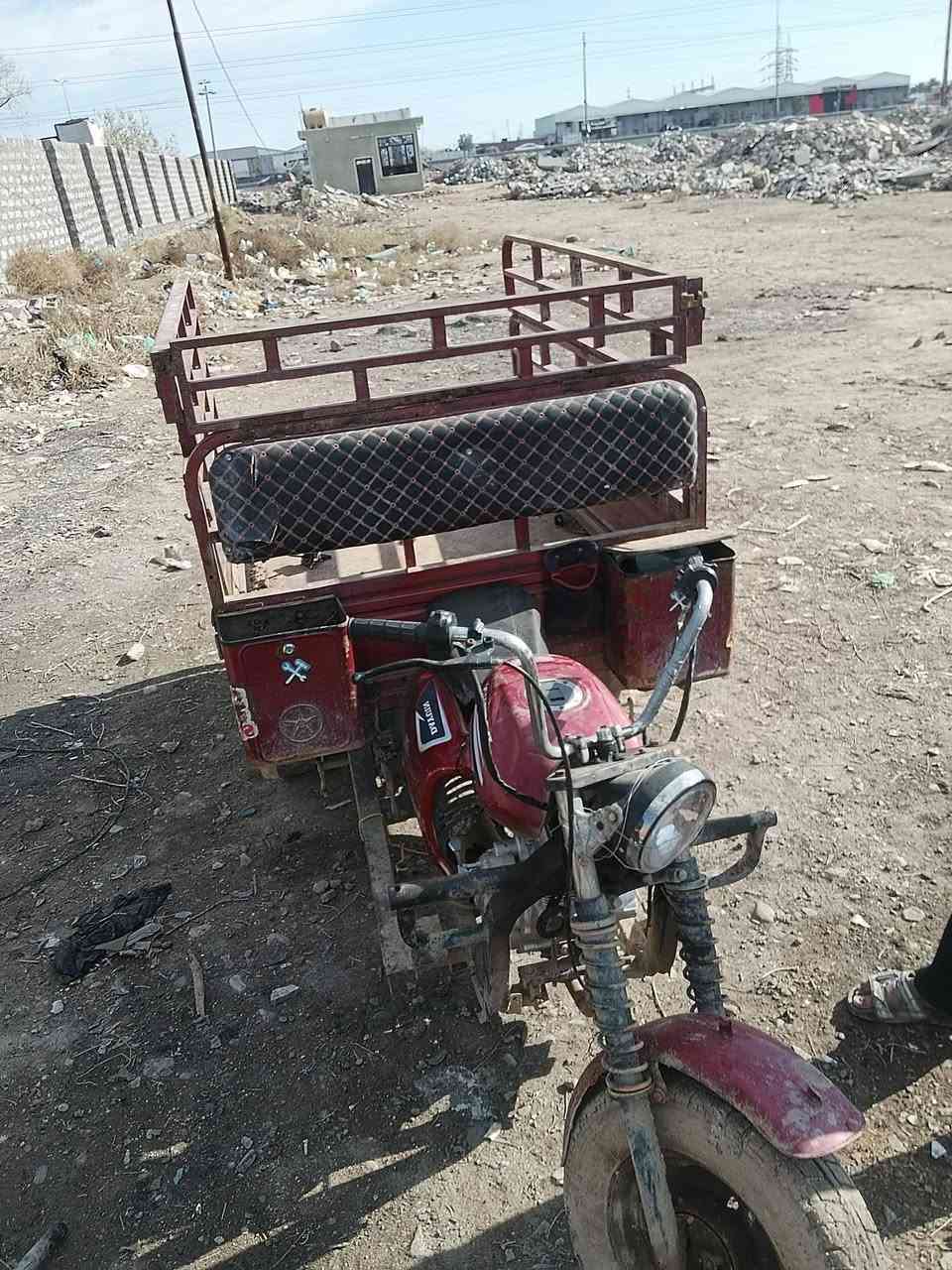 سلام عليكم ورحمه الله وبركاته اخواني الاعزاء ستوته محرك جديد سلف نقص جعمقه فقط سعر 750. مكاني بغداد الشعب ***********
