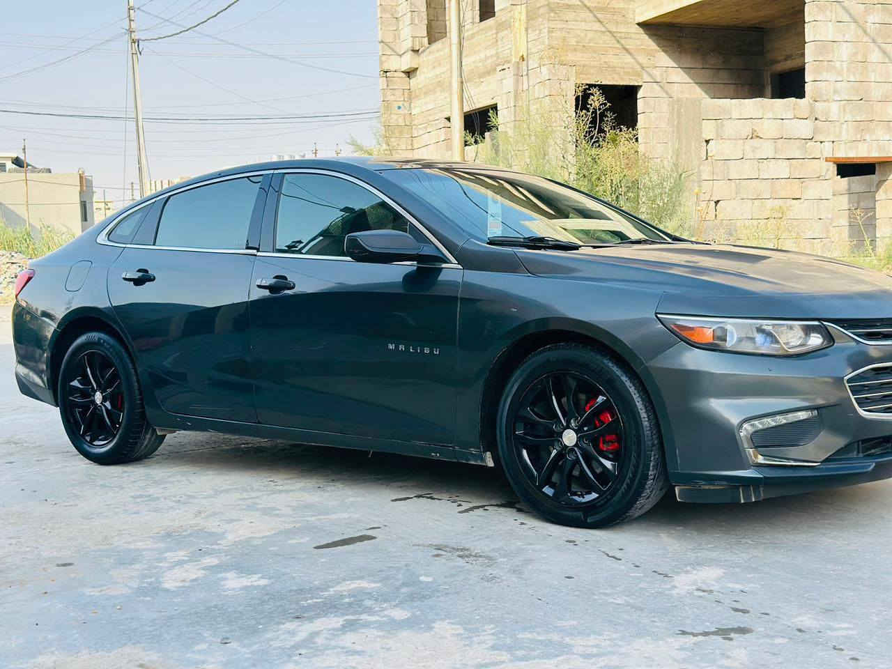 السلام عليكم
شوفرليت ماليبو 2017lt
رقم دهوك24 مسطره 
محرك وكير بشرط 
ضرر جاملغ وباب عكس السايق بجم كبس بيها ملاحظات بسيطه 
سياره نظيفه وممشاها قليل  
السعر90$ وبيها مجال قليل 
عنوان الموصل حي الوحده قرب مستشفى السلام 
للتواصل 
*********** واتس اب
***********
