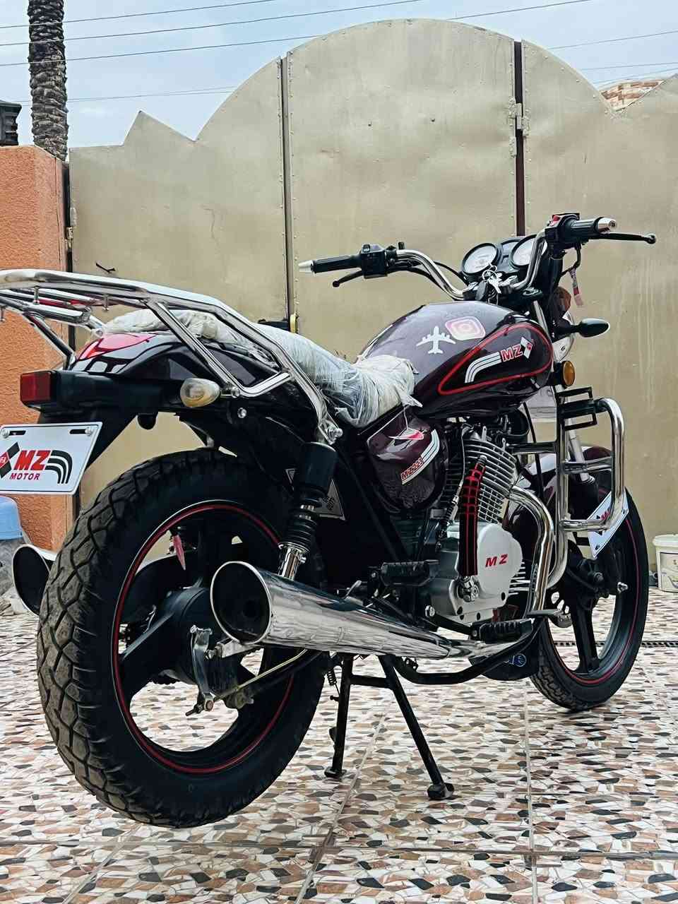 ام زت ٢٢٣ موديل ٢٢ رقم بغداد تحويل ثاني يوم كفاله عامه دراجه جديد كلش مال جناي بعد احلى من صور سعر وباقي تفاصيل اتصل عل رقم اذا شراي ما ارجعك ***********
