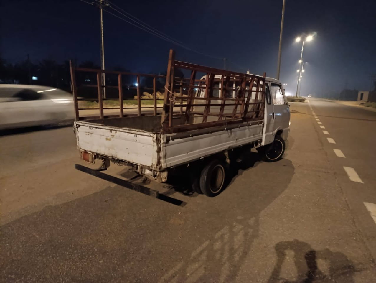 سلام عليكم كيه بنكو للبيع موديل 95 مداور ثاني يوم مكفول كفاله الشراي يتصل على الرقم*********** مكاني نجف ناحيه الحريه
