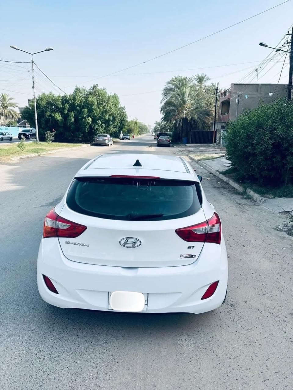 للبيع هونداي النترا
موديل 2016 GT
رقم بغداد الدولي الجديد 
هزه جديده 
سنويه جديده بأسمي 
محرك 2000
كير AT 
صدر جديد 
تخم تاير جديد باتري جديد 
شاشه كبيره مع كامره خلفيه 
تحكمات ستيرن جهتين حاكيه أتصال بلوتوث 
موود درايف 3 وظعيات قياده 
ويل كب جديد 
تدفئه كشنات 
تبريد ممتاز 
تدفئه ممتازه 
لايت زنون 
حاجب لايت 
جمييع الأيرباكات سليمه 
صبغ 4 قطع من امريكا بدون ضرر وبدون دواخل نهائيًا عل فحص 
سياره نظيفه وجاهزه 
داخل جداً جديد 
السعر 100 ورقه  وبيه مجال بسيط 
مكاني الغزاليه 
***********
