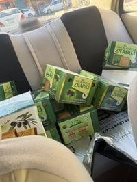 صابون • نوعية جيدة • متوفر بكميات