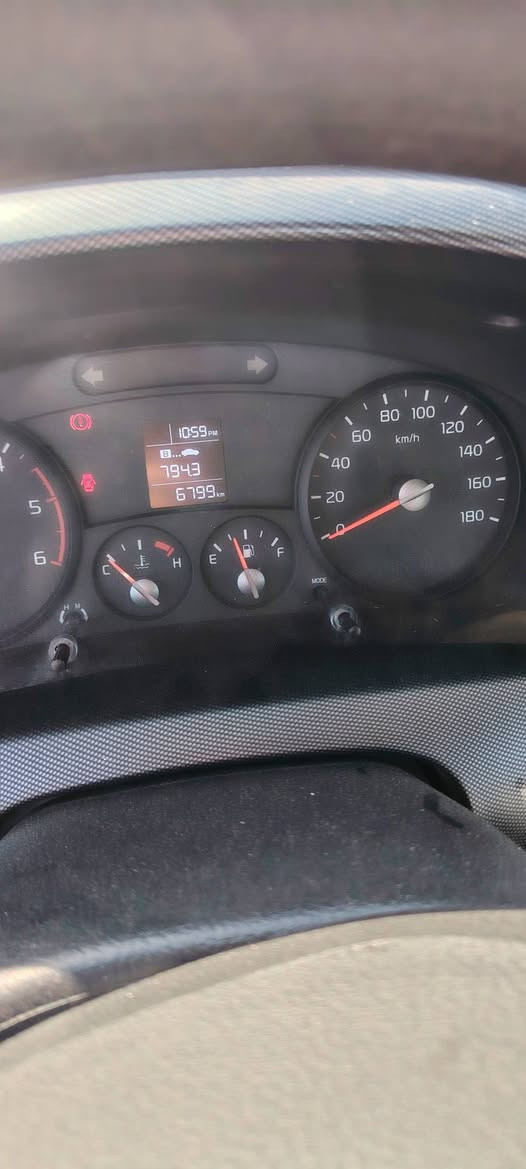 سلام عليكم كيه حمل موديل ٢٠٢٥ مقلفه ومدوشمه ماشيه ٦ آلاف زيرو ***********
