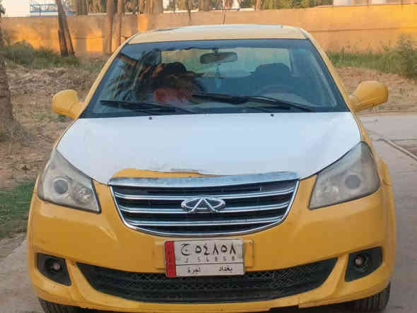 السلام عليكم /شيري E5للبيع موديل 2014 كير ومحرك كامري ابو الجف تحكم كهرباء المري الجانبيه فتحة بانوراما تبريد شغال المحرك يبخر الكشر نظيف الكهربائيات كلها شغاله رقم الماني مشروع وطني سنويه ل 28 السعر37 الشراي يتصل على الرقم ***********
